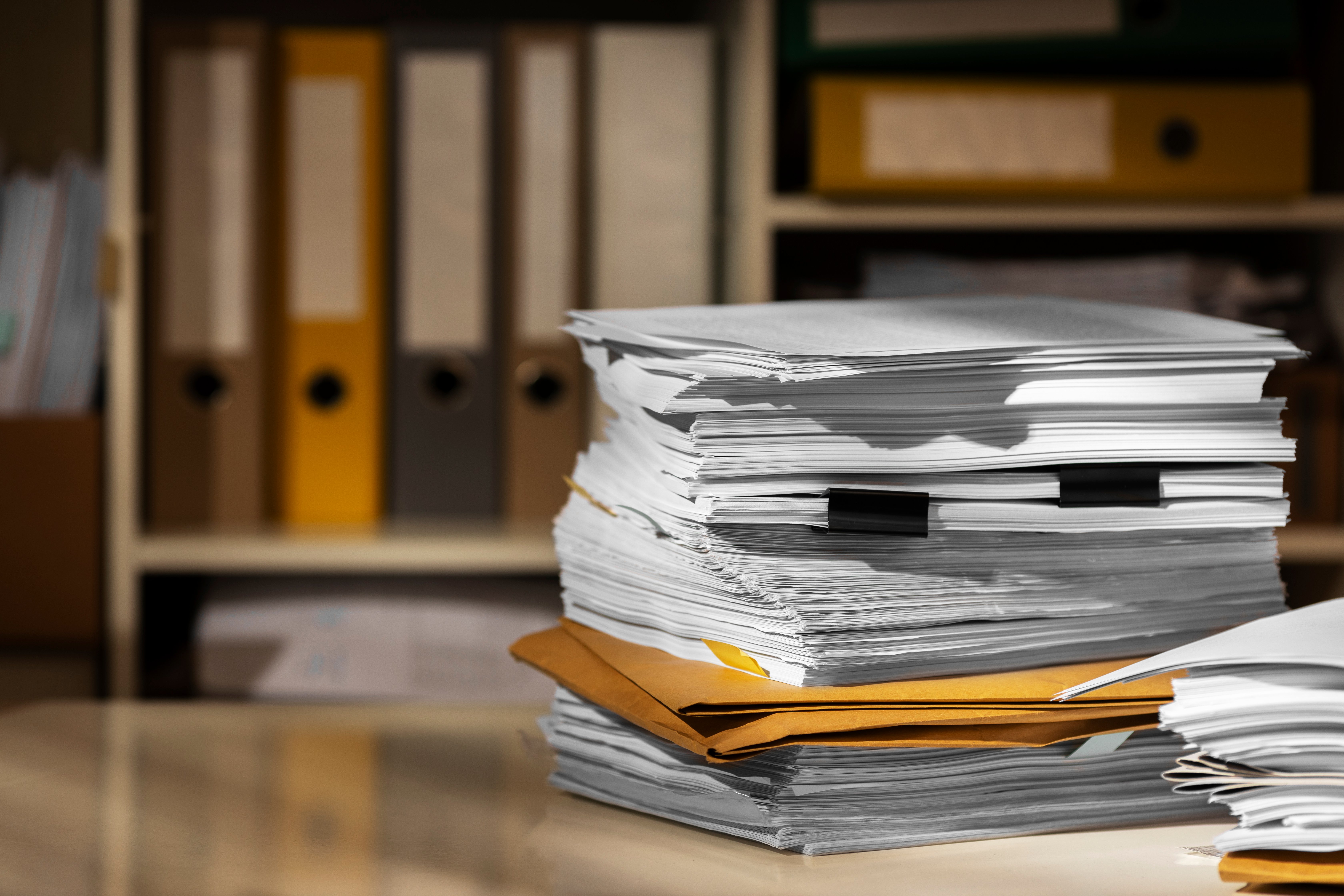 still-life-documents-stack-1